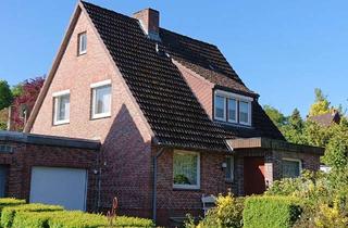 Einfamilienhaus kaufen in 25524 Oelixdorf, Schmuckes Einfamilienhaus mit Wintergarten und Garage