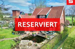 Einfamilienhaus kaufen in 49847 Itterbeck, Charmantes Einfamilienhaus in traumhafter Lage von Itterbeck – Wohnen mit Charakter und Naturansch