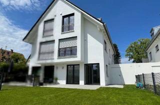 Haus mieten in 86356 Neusäß, NEUBAU-Traumhaus mit gehobener Ausstattung * Einbauküche * Garage * Stellplatz