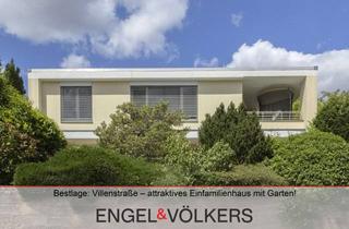 Haus mieten in 67433 Kernstadt, Bestlage: Villenstraße – attraktives Einfamilienhaus mit Garten!