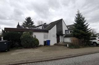Haus mieten in Buenserweg, 21224 Rosengarten, 9 Zimmer in Buchholz-Zentral zu vermieten! Familien, Handwerkerunterkunft o. auch gewerblich möglich