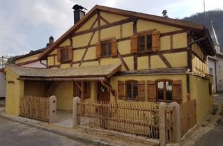 Haus mieten in 91804 Mörnsheim, Kleines saniertes urgemütliches Fachwerkhäuschen