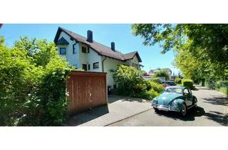 Haus mieten in 71522 Backnang, Über Privatstraße: Große Doppelhaushälfte, Einliegerwohnung mit sep. Zugang, Garage, Stellplatz