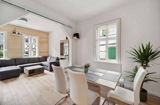 Haus mieten in Mittelstraße,, 42799 Leichlingen, Hochwertig renoviertes, voll möbliertes und voll ausgestattetes Fachwerkhaus für bis zu 8 Personen