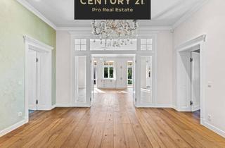 Haus mieten in 14532 Kleinmachnow, Ihr privates Refugium vor den Toren Berlins – Stilvolle Villa in Kleinmachnow.