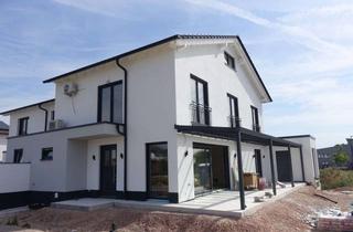 Haus mieten in 67583 Guntersblum, In dieser exklusiven Neubau-DHH möchten Sie wohnen!