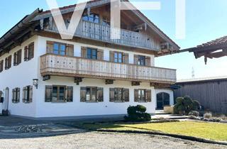 Haus mieten in 85560 Ebersberg, Platz, Luxus & Ruhe (optional mit Wohnmobil-Garage)