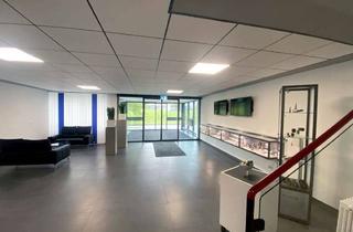 Gewerbeimmobilie kaufen in 78054 Villingen-Schwenningen, Gewerbeareal mit Bürogebäude und Produktionshalle