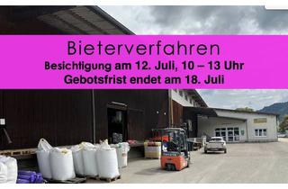 Gewerbeimmobilie kaufen in Schwarzwaldstr., 77716 Haslach, Gewerbeimmobilie im Gebotsverfahren zu erwerben