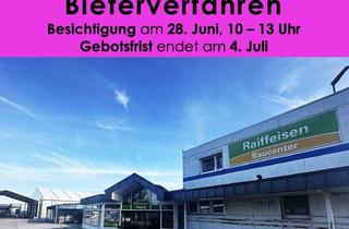 Gewerbeimmobilie kaufen in Werner-Siemens-Str., 76356 Weingarten, GEGEN GEBOT Vielseitige Gewerbeimmobilie mit umfangreicher Ausstattung