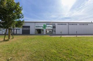 Gewerbeimmobilie mieten in 24376 Kappeln, Große modulare Gewerbefläche