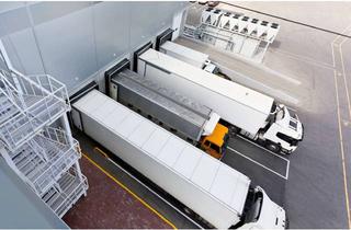 Gewerbeimmobilie mieten in 63329 Egelsbach, 3.500 m² Lagerfläche | Rampe + Ebenerdig | Mind. 7,50 m UKB