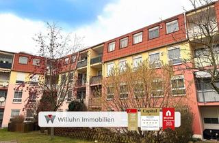 Anlageobjekt in 04519 Rackwitz, Kapitalanlage mit Wertsteigerungspotenzial I Fernwärme I Loggia I Stellplatz