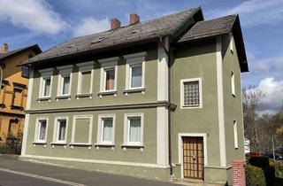 Anlageobjekt in 95659 Arzberg, Zweifamilienhaus in ruhiger Anliegerstrasse !