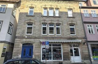 Anlageobjekt in Rosengasse 12, 96450 Coburg, Stilvolles Altstadt-Juwel! Wohn- u. Geschäftshaus in Coburgs begehrter Innenstadt!