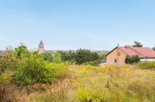 Grundstück zu kaufen in 16269 Wriezen, Zentrumsnah mit Ausblick über die Stadt! Bauträgerfreies teil-erschlossenes Grundstück in Wriezen
