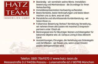 Grundstück zu kaufen in 94036 Heining, Projektgrundstück mit genehmigter Planung – 14 Wohneinheiten in attraktiver Lage