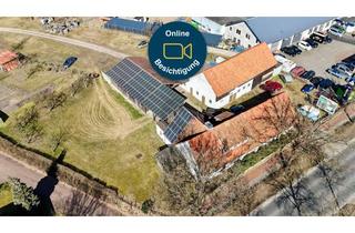 Grundstück zu kaufen in 29348 Eschede, Investitionschance in Eschede – vielseitiges Baugrundstück an der Hauptstraße mit 2 Zuwegungen