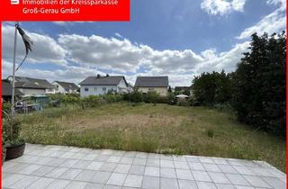 Grundstück zu kaufen in 64521 Groß-Gerau, *** Juwel „Auf Nord“ sonniges Baugrundstück in attraktiver Lage ***