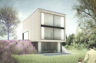 Grundstück zu kaufen in 52159 Roetgen, Baugrundstück in landschaftlich reizvoller Lage – Wohnen im Grünen mit historischem Bezug in Roetgen