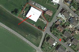 Grundstück zu kaufen in 74613 Öhringen, 2200qm Grundstück in Öhringen-Ohrnberg, inkl. große Scheune