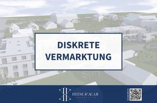 Grundstück zu kaufen in 06198 Lieskau, Investitionsmöglichkeit in Halle/ Lieskau: Grundstück mit Baugenehmigung und Entwicklungspotential