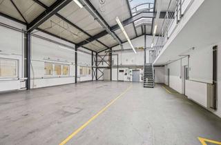 Gewerbeimmobilie kaufen in 72202 Nagold, **Sofort frei**Vielseitig nutzbare Gewerbeimmobilie mit Büro- und Hallenfläche in Jettingen**