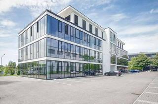 Büro zu mieten in 74074 Sontheim, Repräsentative und moderne Büro- u. Praxisflächen im Businesspark Schwabenhof!