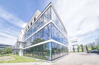 Büro zu mieten in 74074 Sontheim, Repräsentative und moderne Büro- u. Praxisflächen im Businesspark Schwabenhof! Teilbar ab ca. 286 m²