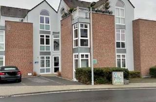 Büro zu mieten in 53773 Hennef, Hennef-Geistingen: Büro-/Praxisfläche im 1.OG eines Wohn-/Geschäftshauses mit 3 Par