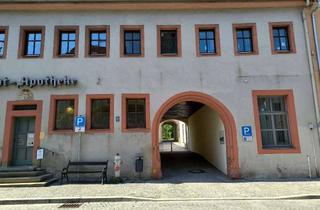 Büro zu mieten in 97357 Prichsenstadt, Büro im Erdgeschoss zu vermieten