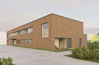 Büro zu mieten in 46395 Bocholt, Neubau Büro- /Praxisflächen in Bocholt-Biemenhorst zu vermieten