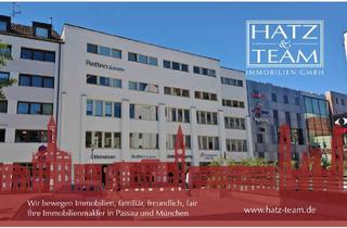 Geschäftslokal mieten in 94032 Haidenhof Nord, 303 m² Top - Ladenfläche im Stadtzentrum von Passau
