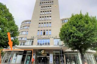 Geschäftslokal mieten in Hans-Toussaint-Platz, 45127 Stadtkern, Gut sichtbares Eck-Ladenlokal in bevorzugter Essener-Innenstadtlage