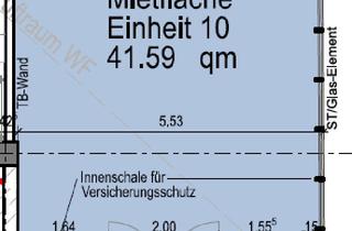 Gewerbeimmobilie mieten in Nonnenseestr., 18528 Bergen, Attraktive Mietfläche im famila Warenhaus Bergen