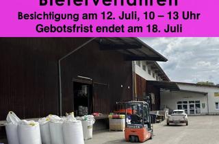 Gewerbeimmobilie kaufen in Schwarzwaldstraße, 77716 Haslach, Gewerbegrundstück im Gebotsverfahren bis 18. Juli zu erwerben