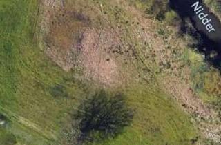 Gewerbeimmobilie kaufen in 61137 Schöneck, Landwirtschaftsfläche direkt an der Nidda