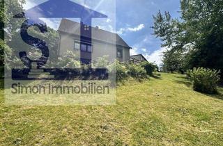 Einfamilienhaus kaufen in 98574 Schmalkalden, Immobilie in Schmalkalden - Ihr neues Familiennest über den Dächern von Schmalkalden - idyllisch - großzügig - voller Möglichkeiten