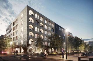 Wohnung kaufen in Frei-Otto-Straße 18, 74076 Heilbronn, Reserviert! Lichtdurchflutete 2,5 Designwohnung mit viel Platz!