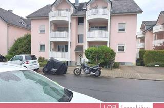 Wohnung kaufen in 63165 Mühlheim, Lichtdurchflutete Dachgeschosswohnung mit Süd-Balkon – Wohngenuss über den Dächern