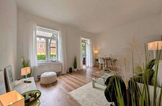 Wohnung kaufen in Henning-Von-Tresckow-Weg 21, 21684 Stade, Großzügige Erdgeschosswohnung mit Balkon, Garten, Stellplatz & Garage.