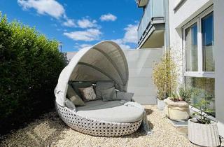 Wohnung kaufen in 71272 Renningen, Verkauf einer neuwertigen 3-Zimmer Wohnung mit einer sonnigen Terrasse & gehobener Ausstattung