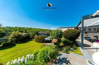 Wohnung kaufen in 71665 Vaihingen an der Enz, Attraktive 4-Zimmer-Wohnung in einem Zweifamilienhaus mit großem Garten in Vaihingen an der Enz