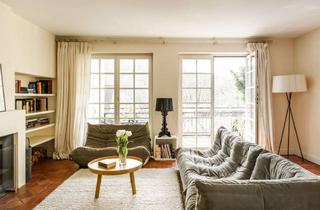 Wohnung kaufen in 61462 Königstein, Townhouse Ölmühlweg - direkt am Woogtal mit Burgblick, Garage und kleinem Garten