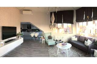 Wohnung kaufen in 31655 Stadthagen, Attraktive und gepflegte 4-Zimmer-Dachgeschosswohnung in Stadthagen