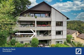 Wohnung kaufen in 58313 Herdecke, Idyllisches Wohnen in Herdecke – Großzügige Wohnung mit Garage