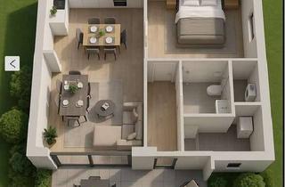 Wohnung kaufen in 92726 Waidhaus, Exkl. Wohnjuwel mit Garten & Terrasse / Beste Preis-/ Leistung / 2-Zi-Whg. mit 81 m2-WfL / trot