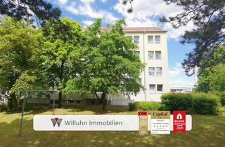 Wohnung kaufen in 06667 Weißenfels, Gut geschnittene 2-Raum-Wohnung | EBK | Ruhige Lage | 7,54 % Rendite!