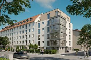 Penthouse mieten in Landgrafenstr., 63071 Stadtmitte, Exklusive PENTHOUSE- Wohnung mit luxuriöser Innenausstattung und EBK in Offenbach am Main