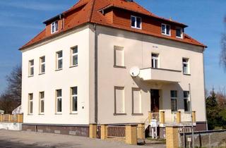 Wohnung mieten in Neubrandenburger Straße, 17291 Prenzlau, Günstige, gepflegte 2,5-Zimmer-Dachgeschosswohnung in Prenzlau